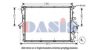 VAG 7L0121253A Radiator, engine cooling